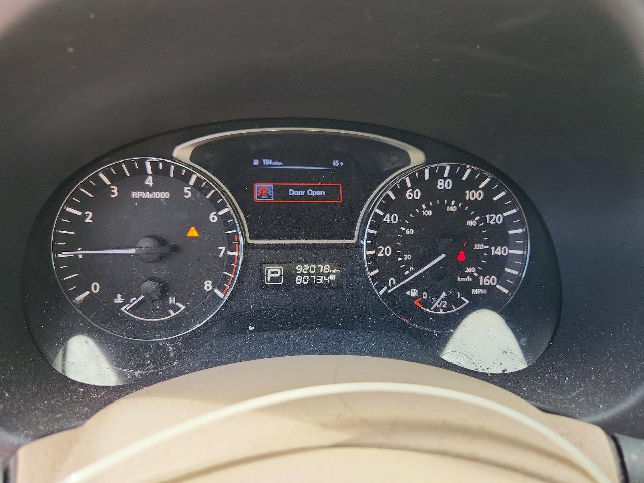 Nissan Altima 2.5 S