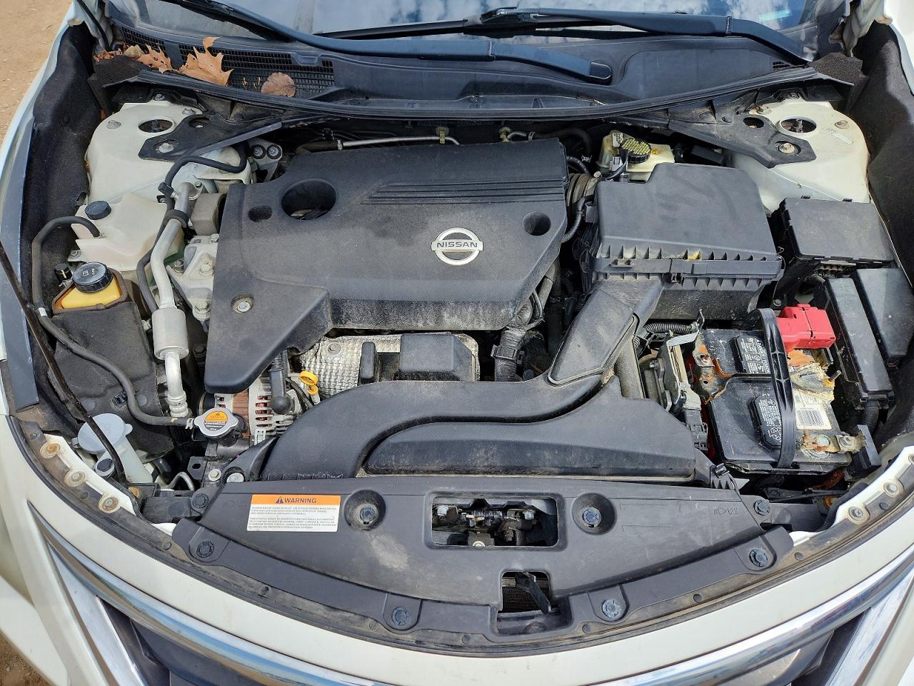 Nissan Altima 2.5 S
