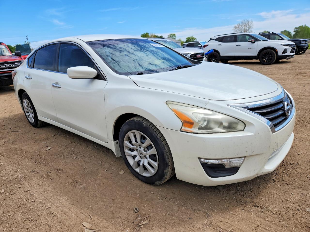 Nissan Altima 2.5 S