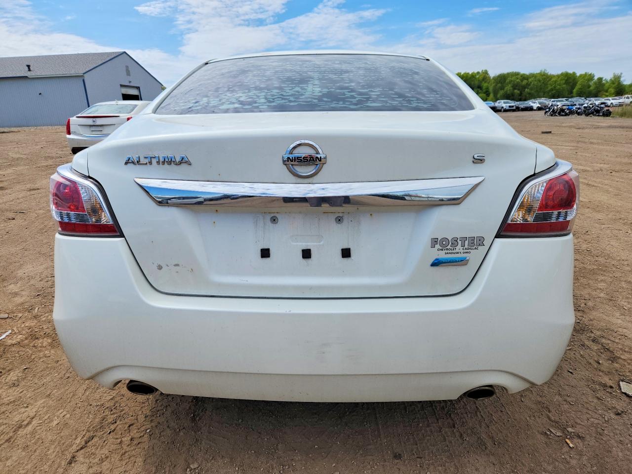 Nissan Altima 2.5 S