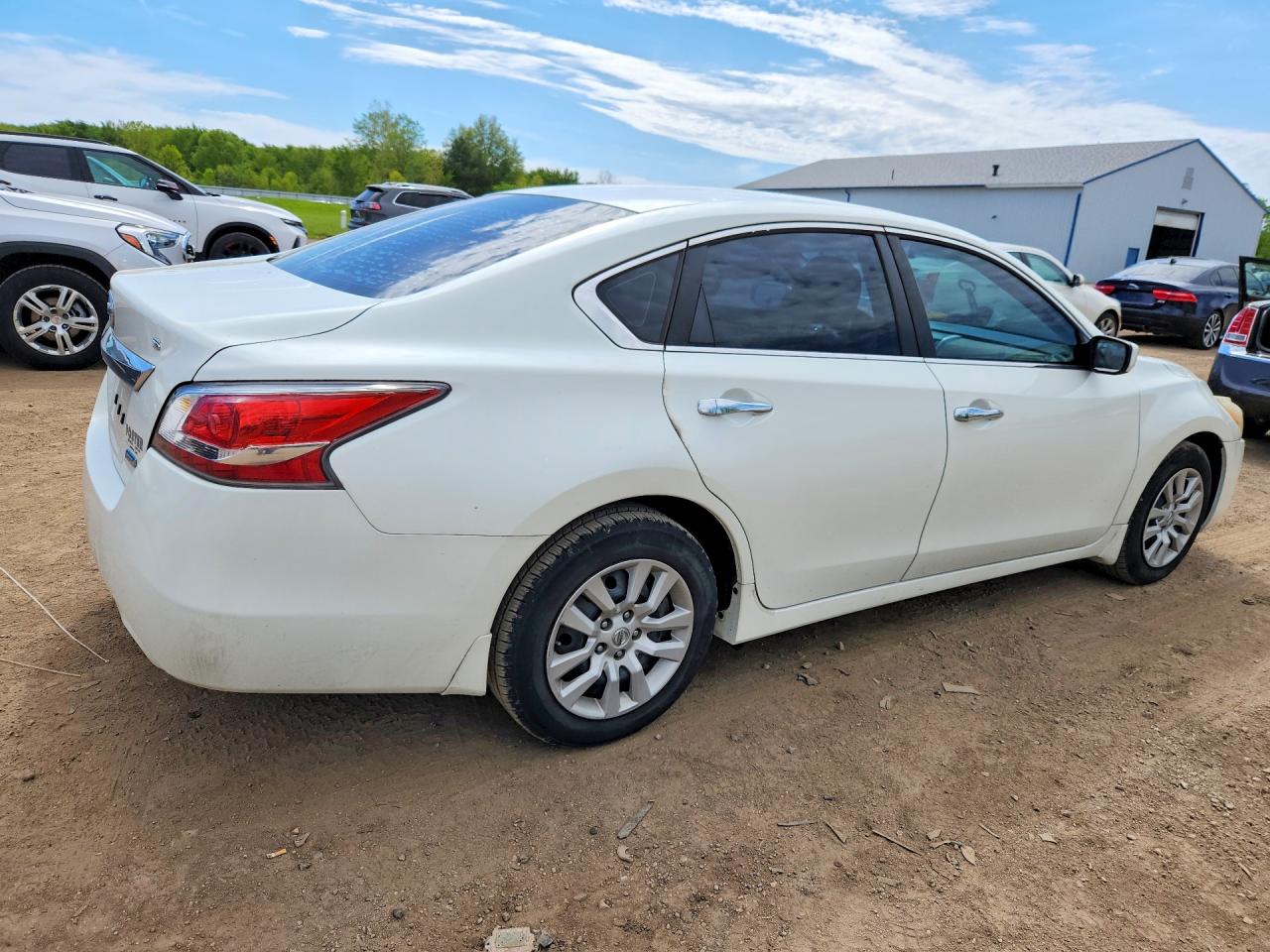 Nissan Altima 2.5 S