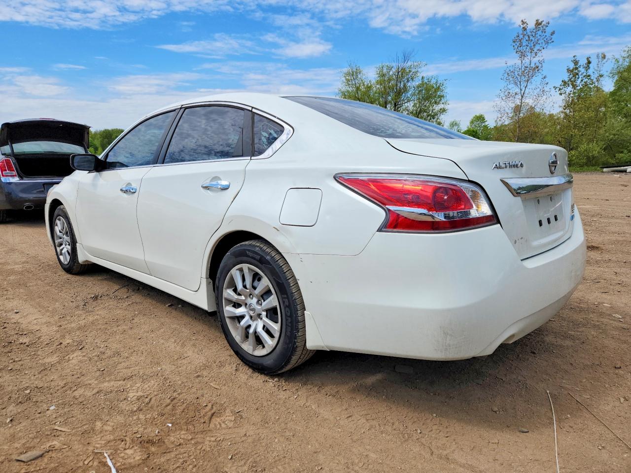 Nissan Altima 2.5 S