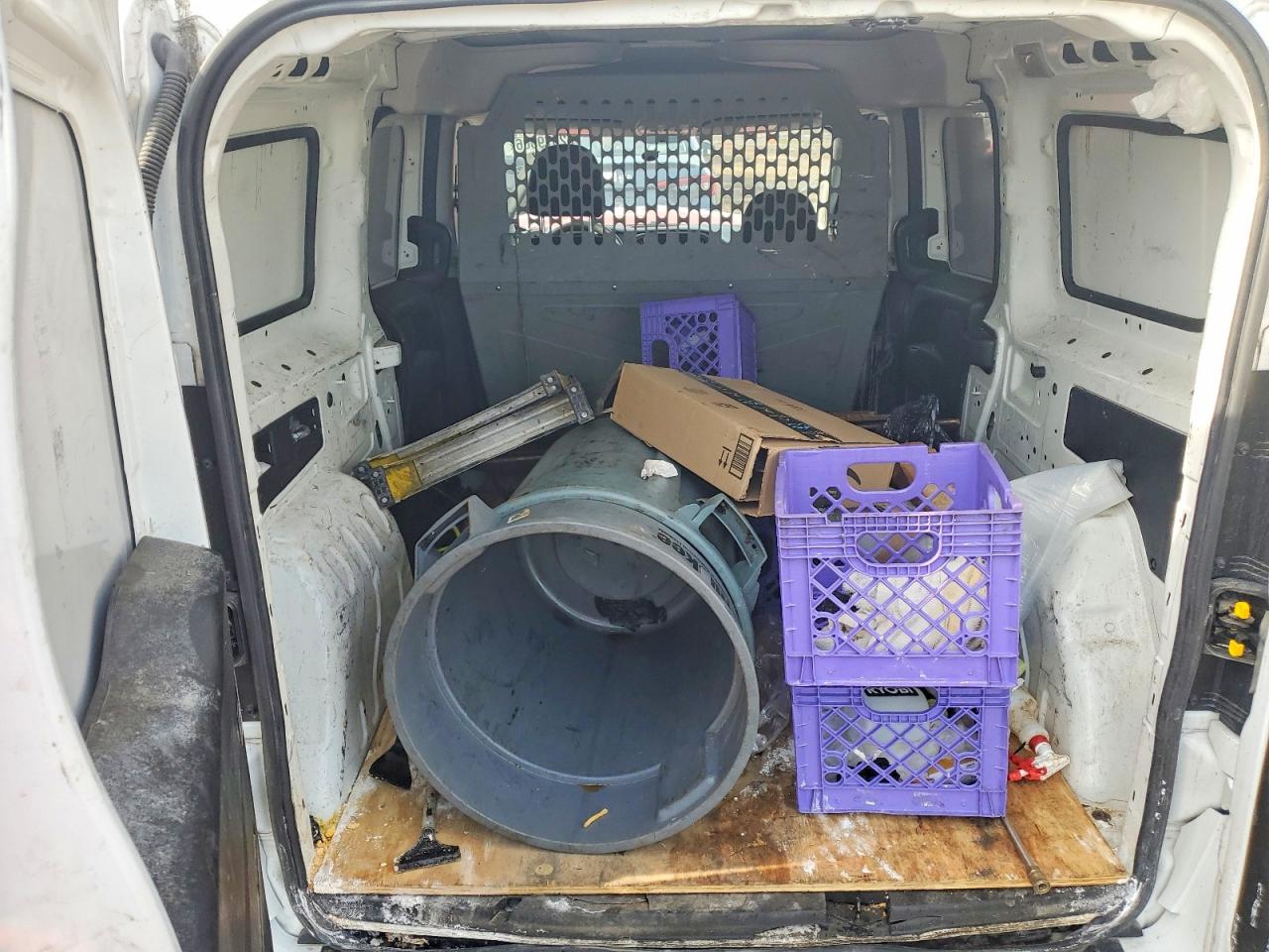Ram Promaster Tradesman