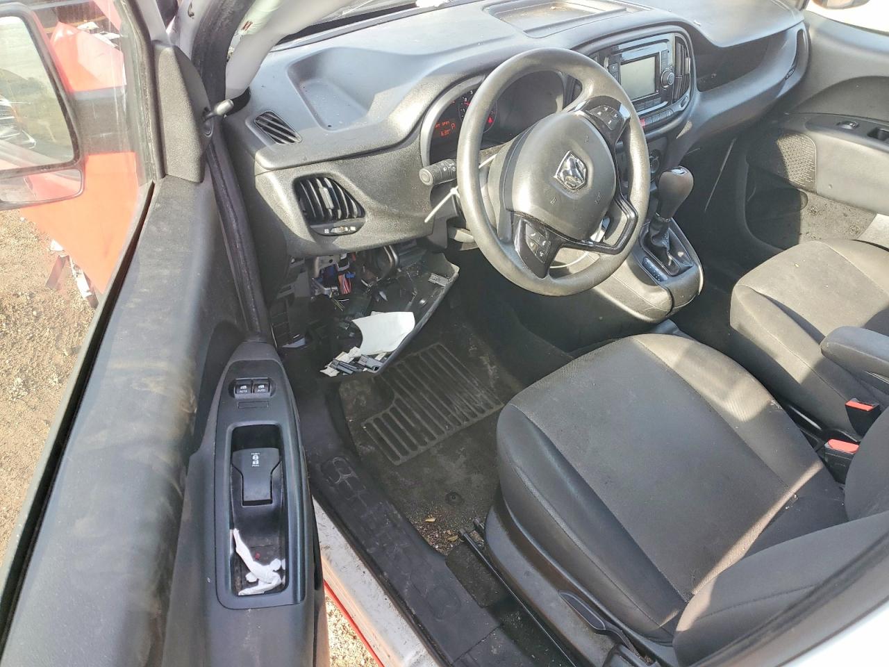 Ram Promaster Tradesman