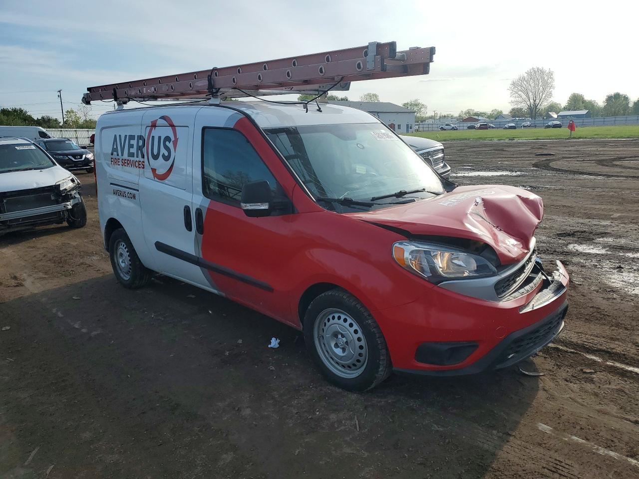 Ram Promaster Tradesman