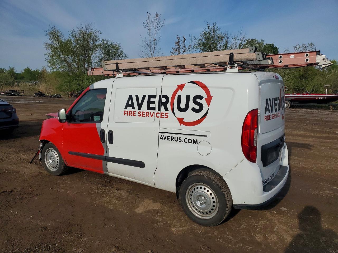 Ram Promaster Tradesman