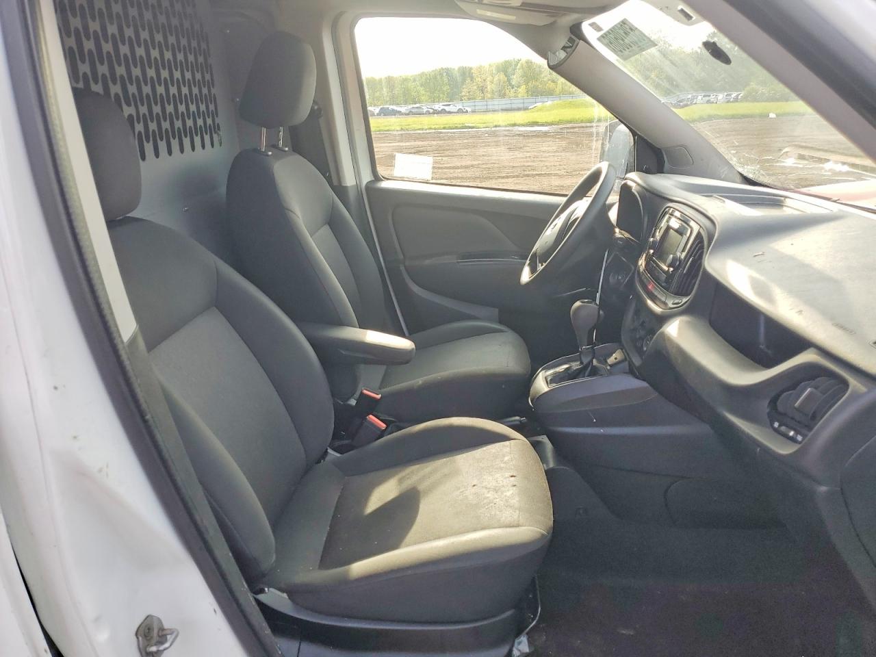 Ram Promaster Tradesman
