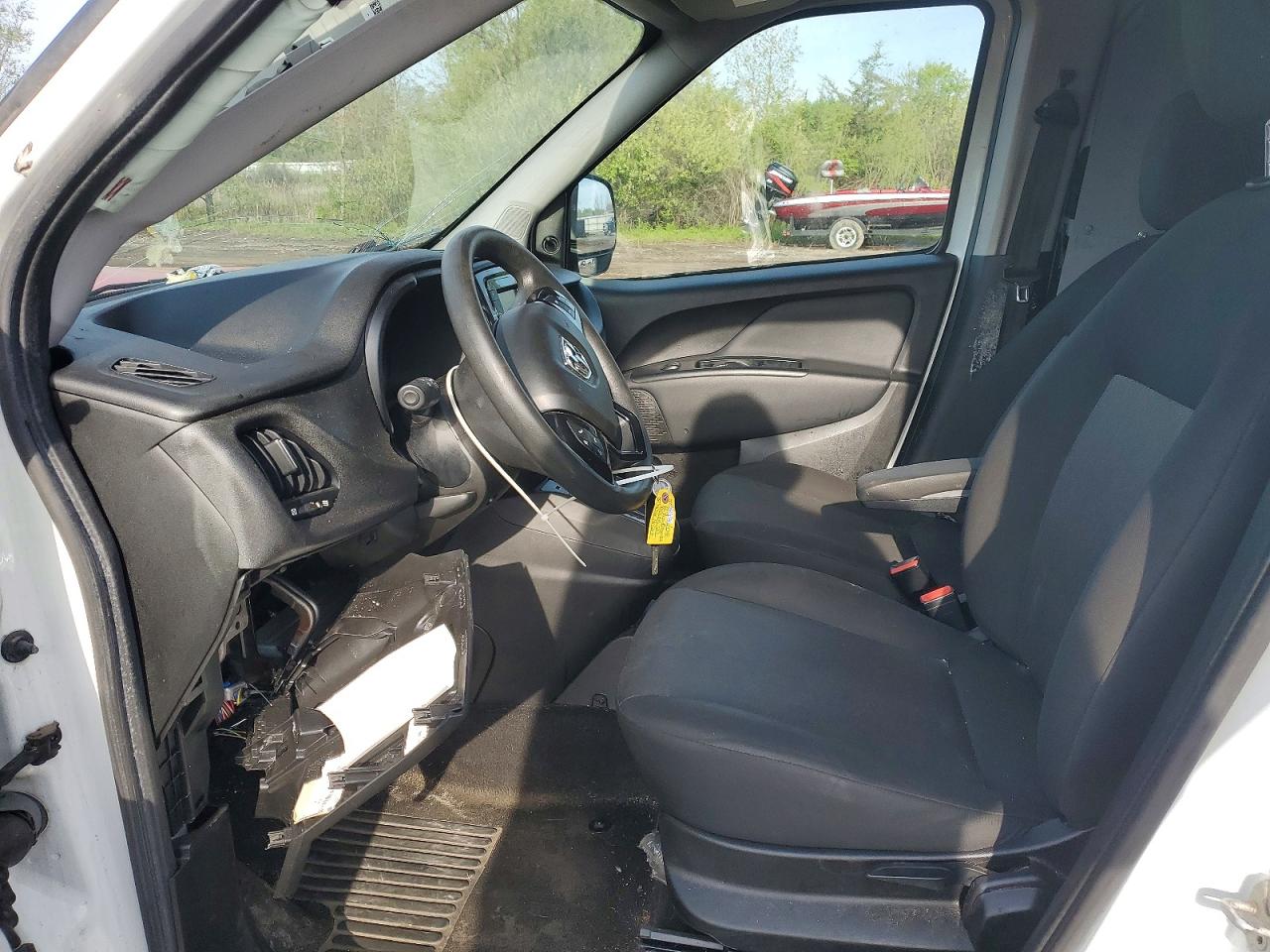 Ram Promaster Tradesman