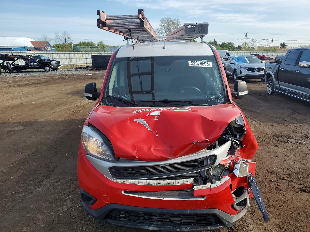 Ram Promaster Tradesman