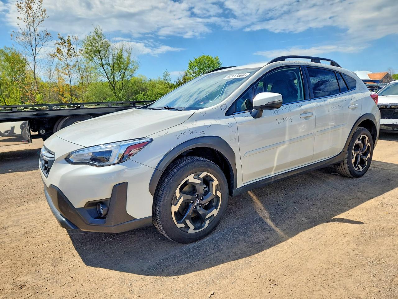 Salvage Subaru Crosstrek Image