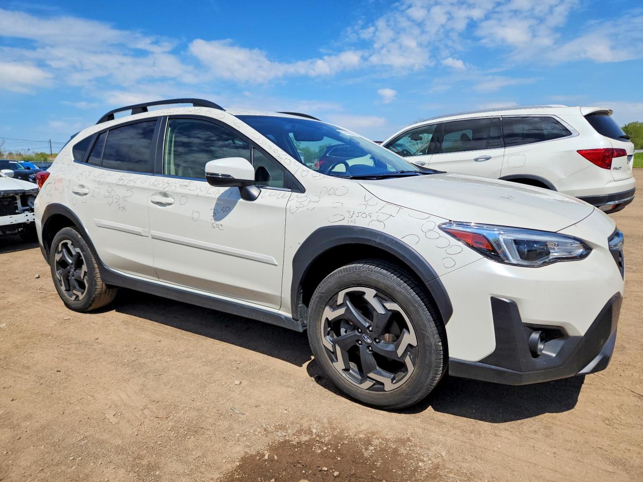 Subaru Crosstrek Limited