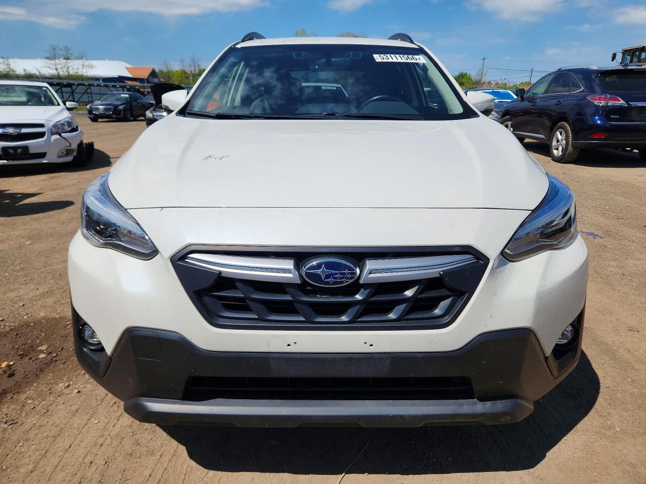 Subaru Crosstrek Limited