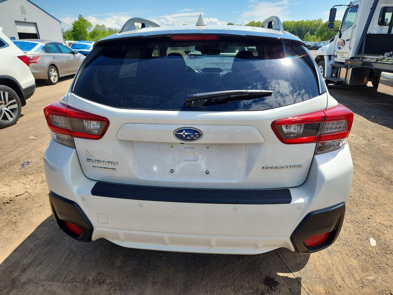 Subaru Crosstrek Limited
