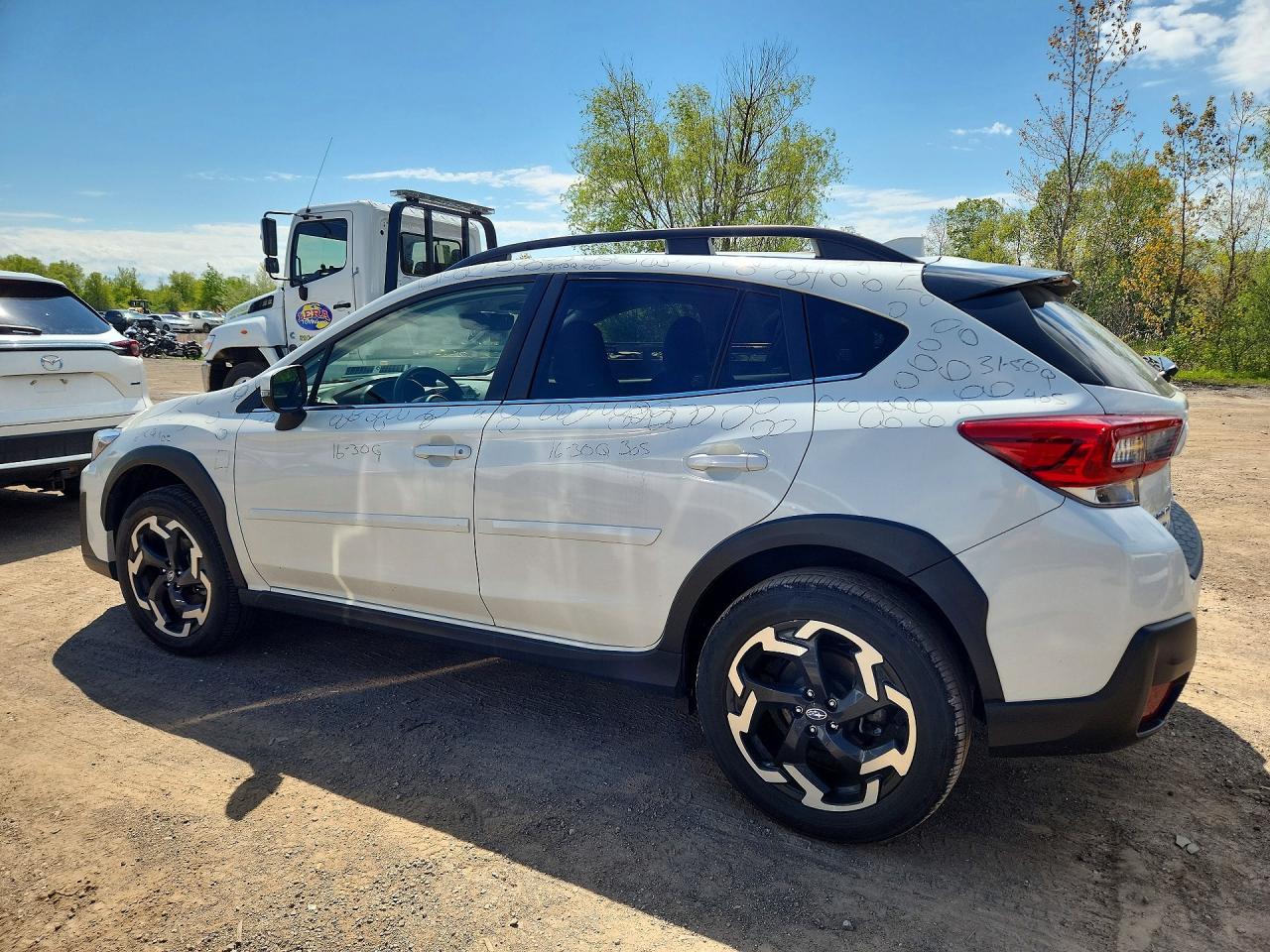 Subaru Crosstrek Limited