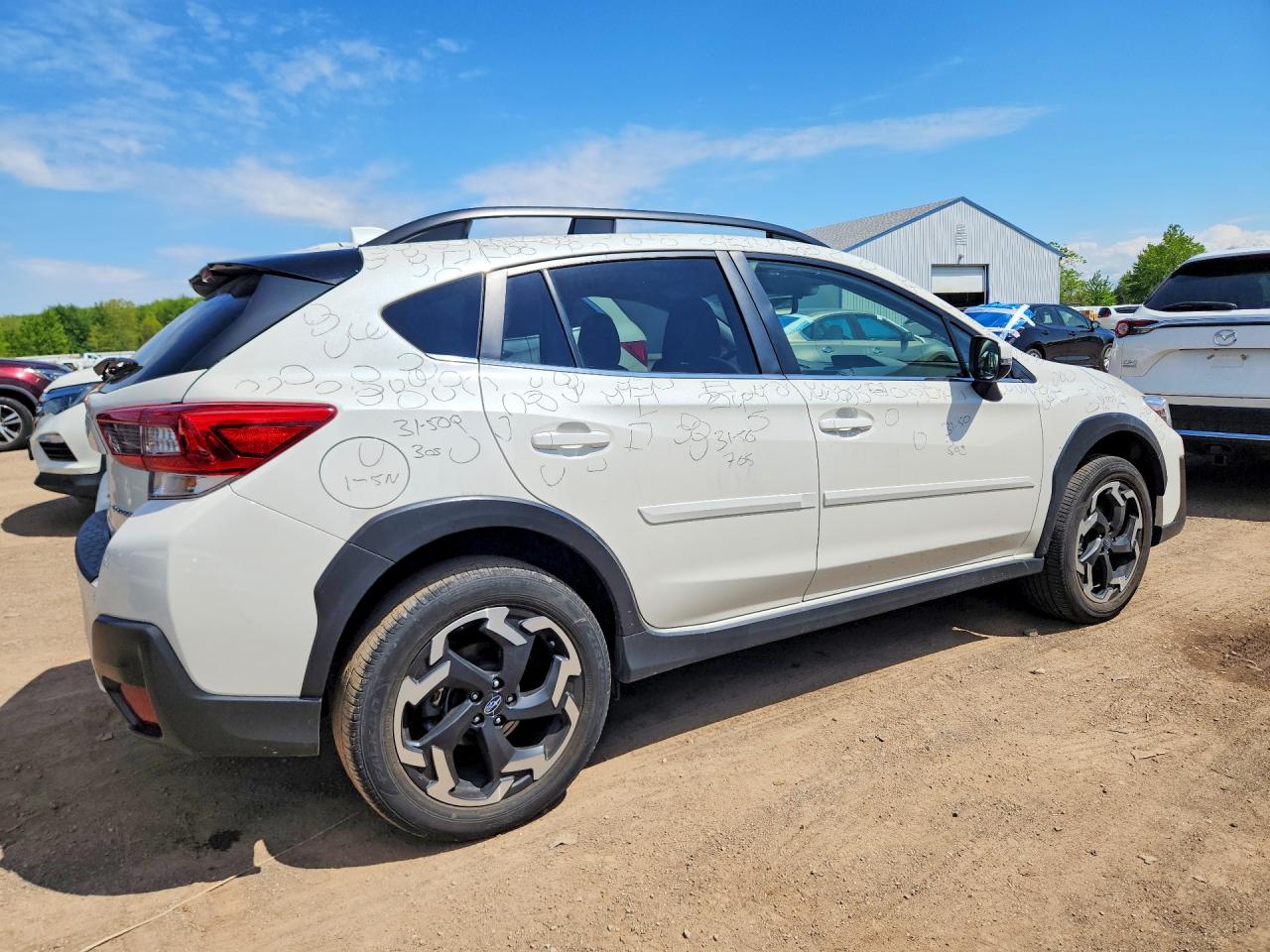 Subaru Crosstrek Limited