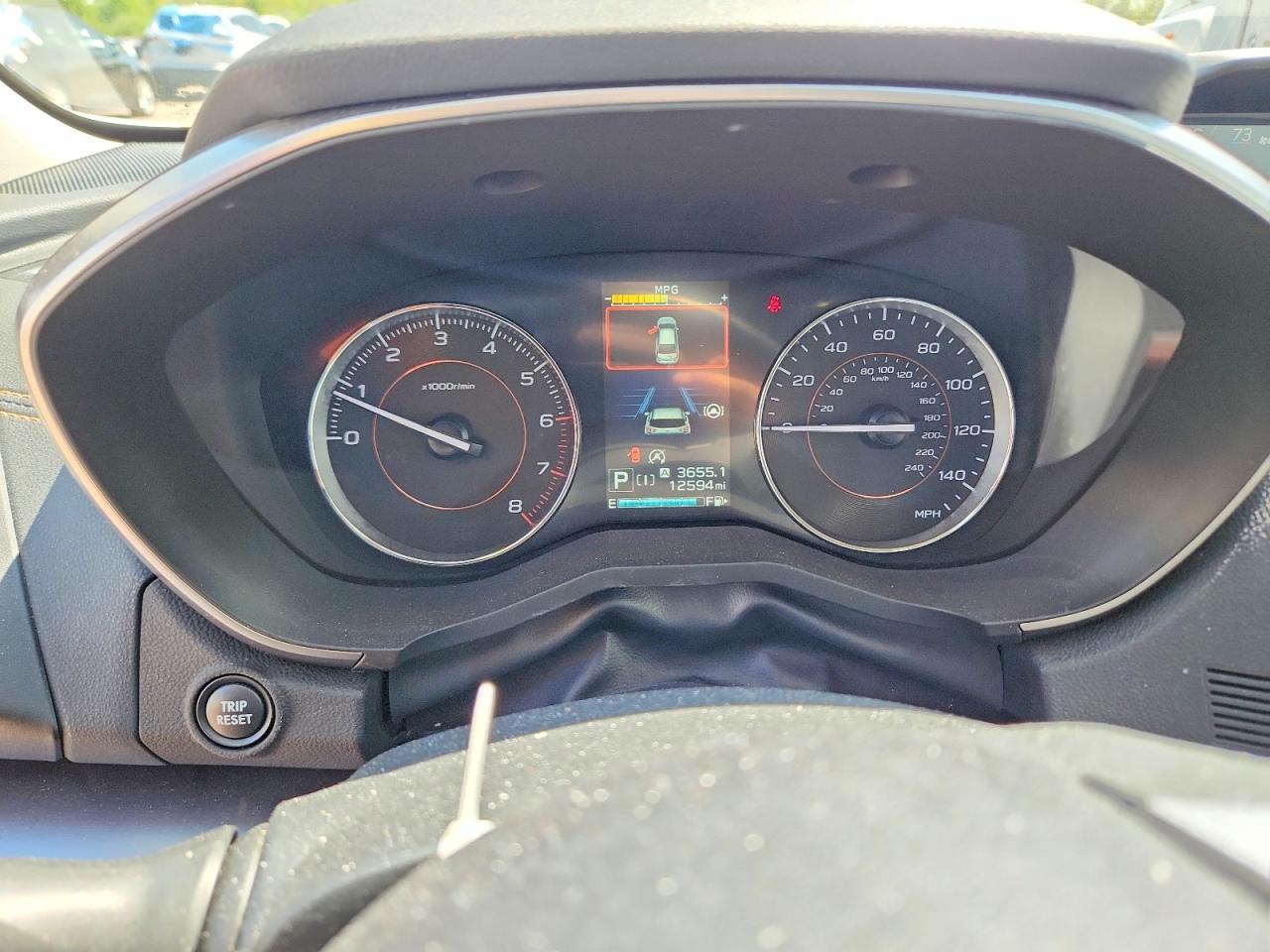 Subaru Crosstrek Limited