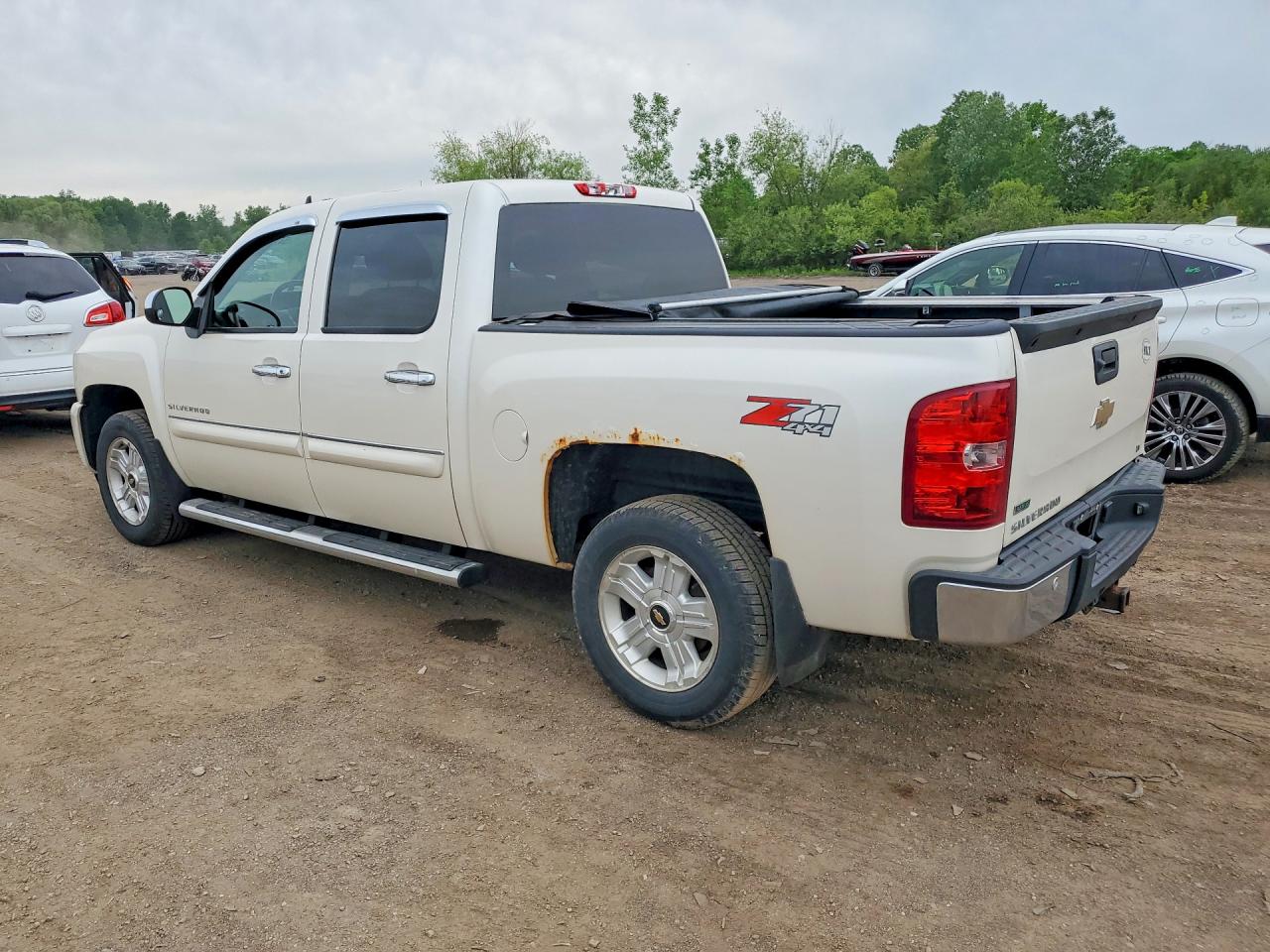 Chevrolet Silverado K1500 Lt