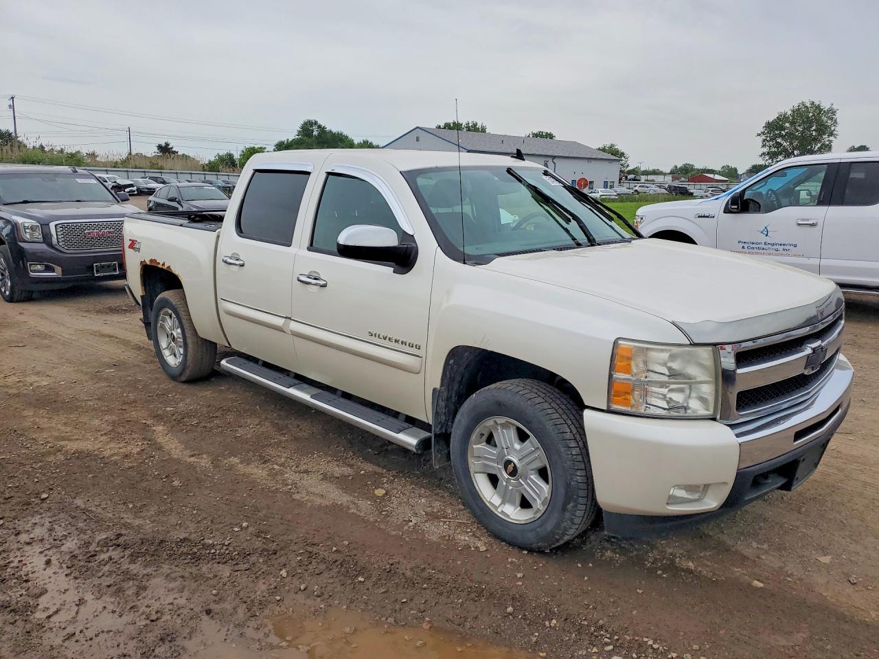 Chevrolet Silverado K1500 Lt
