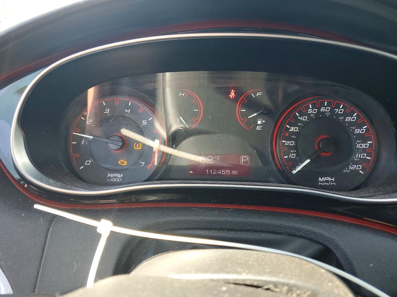 Dodge Dart Sxt