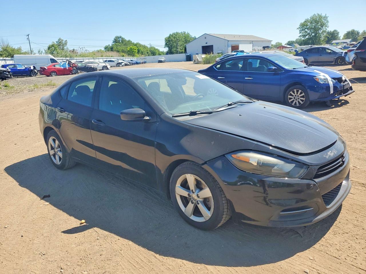 Dodge Dart Sxt
