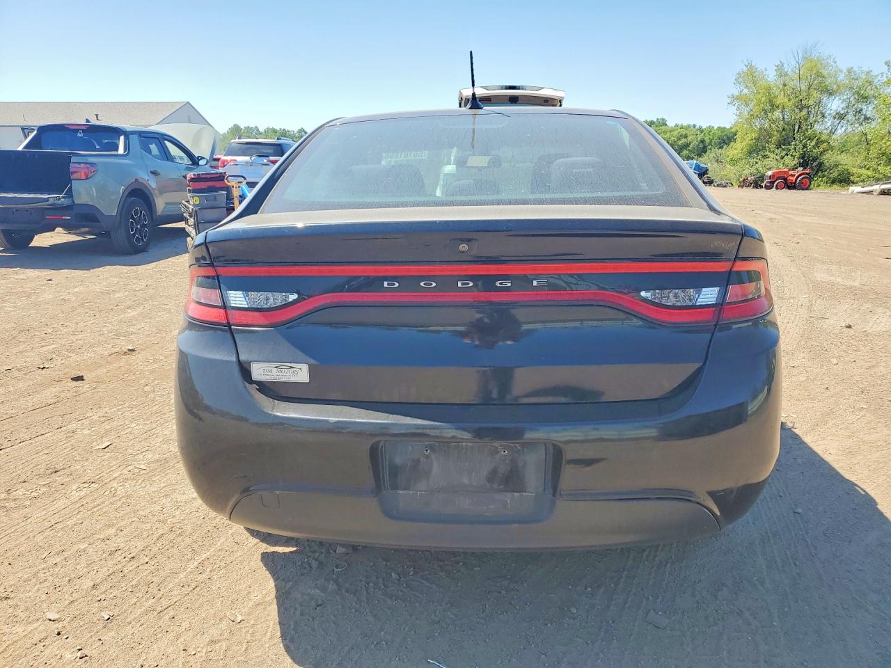 Dodge Dart Sxt
