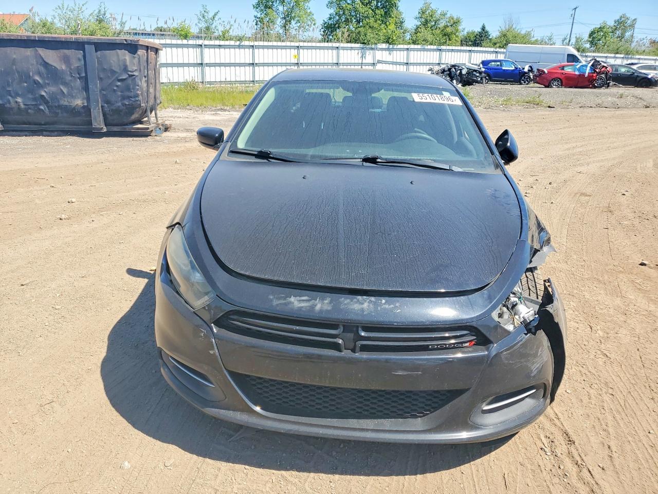 Dodge Dart Sxt