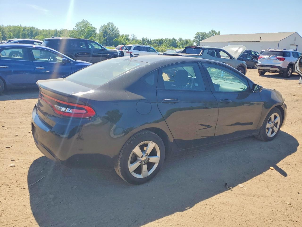 Dodge Dart Sxt