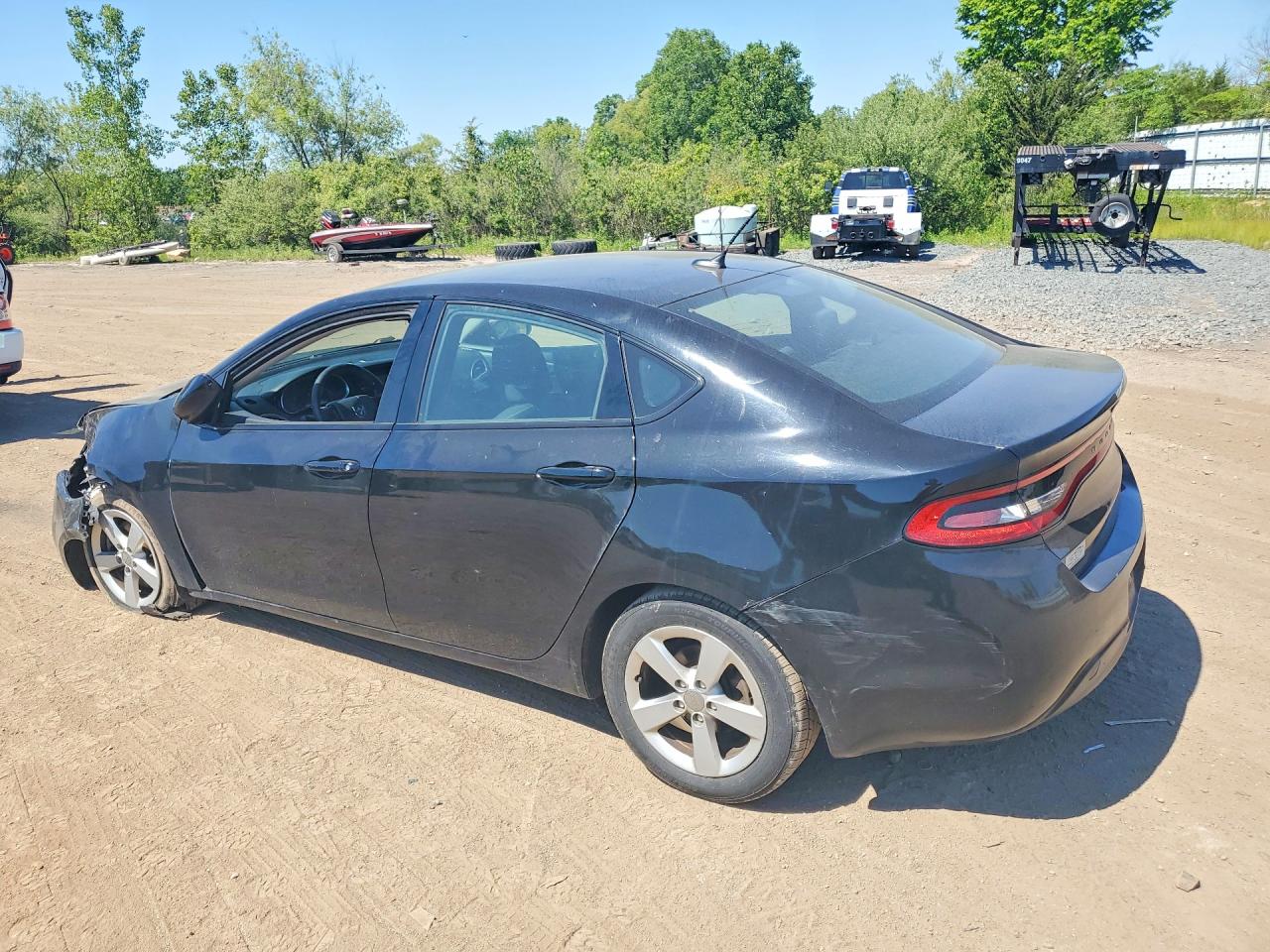 Dodge Dart Sxt