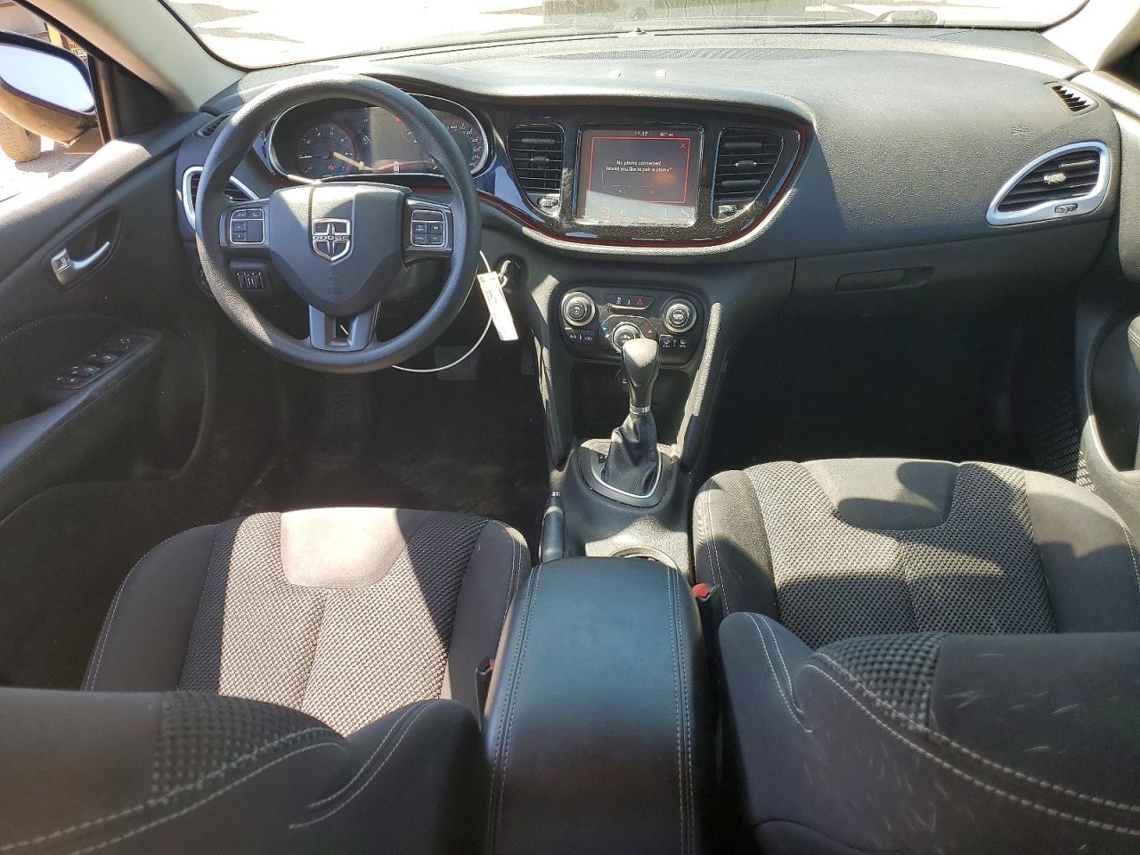 Dodge Dart Sxt