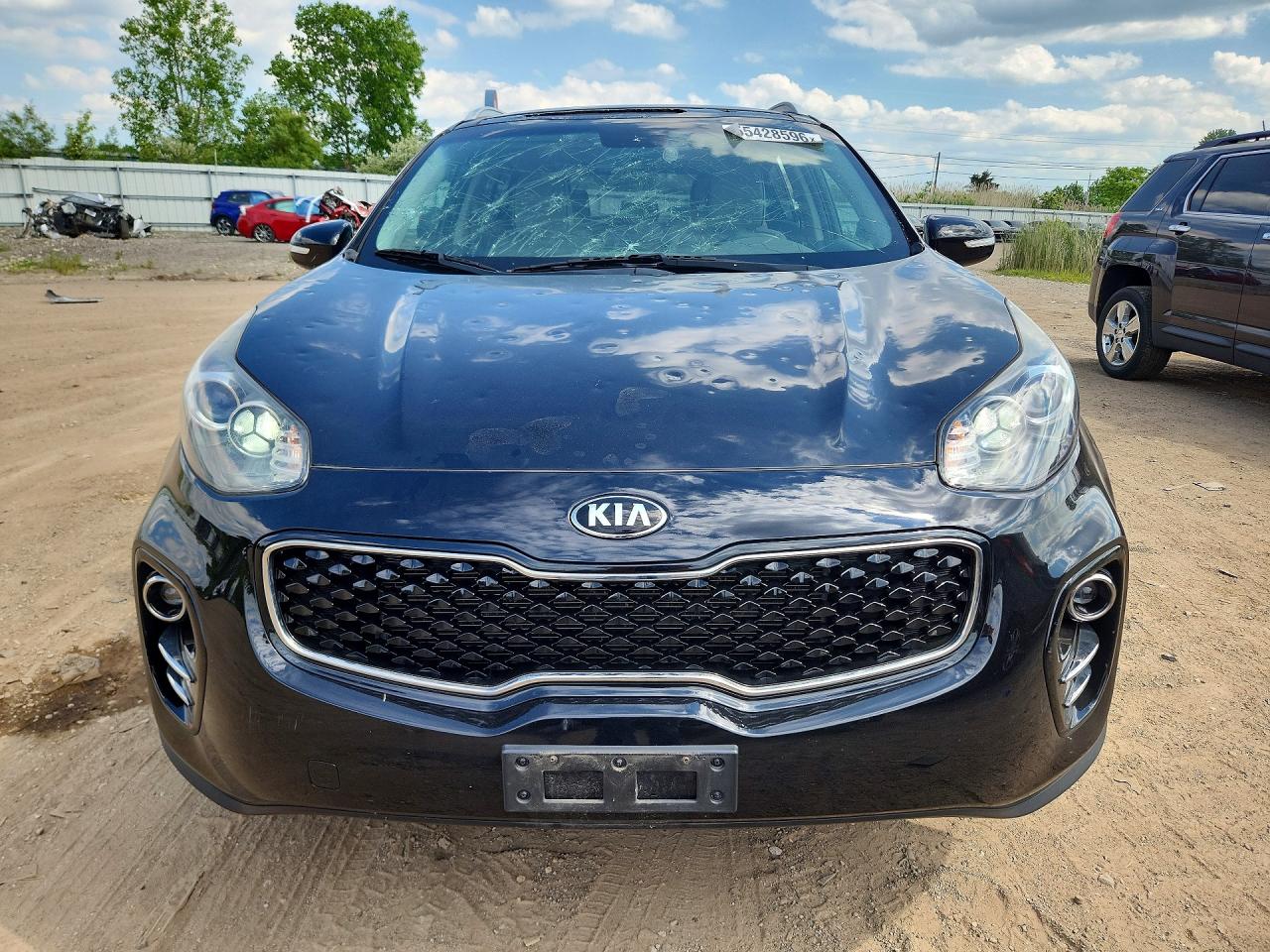 Kia Sportage Ex