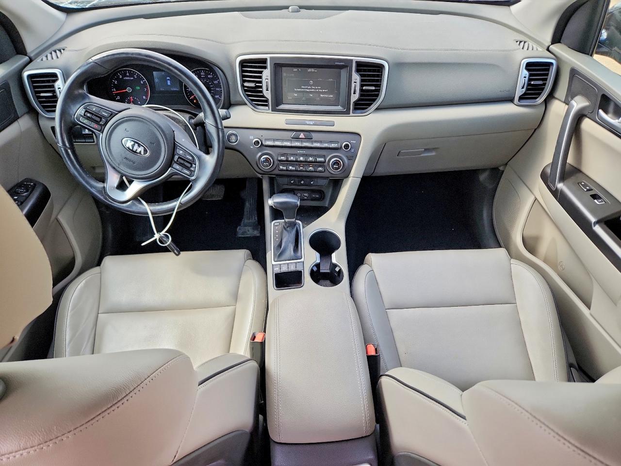 Kia Sportage Ex