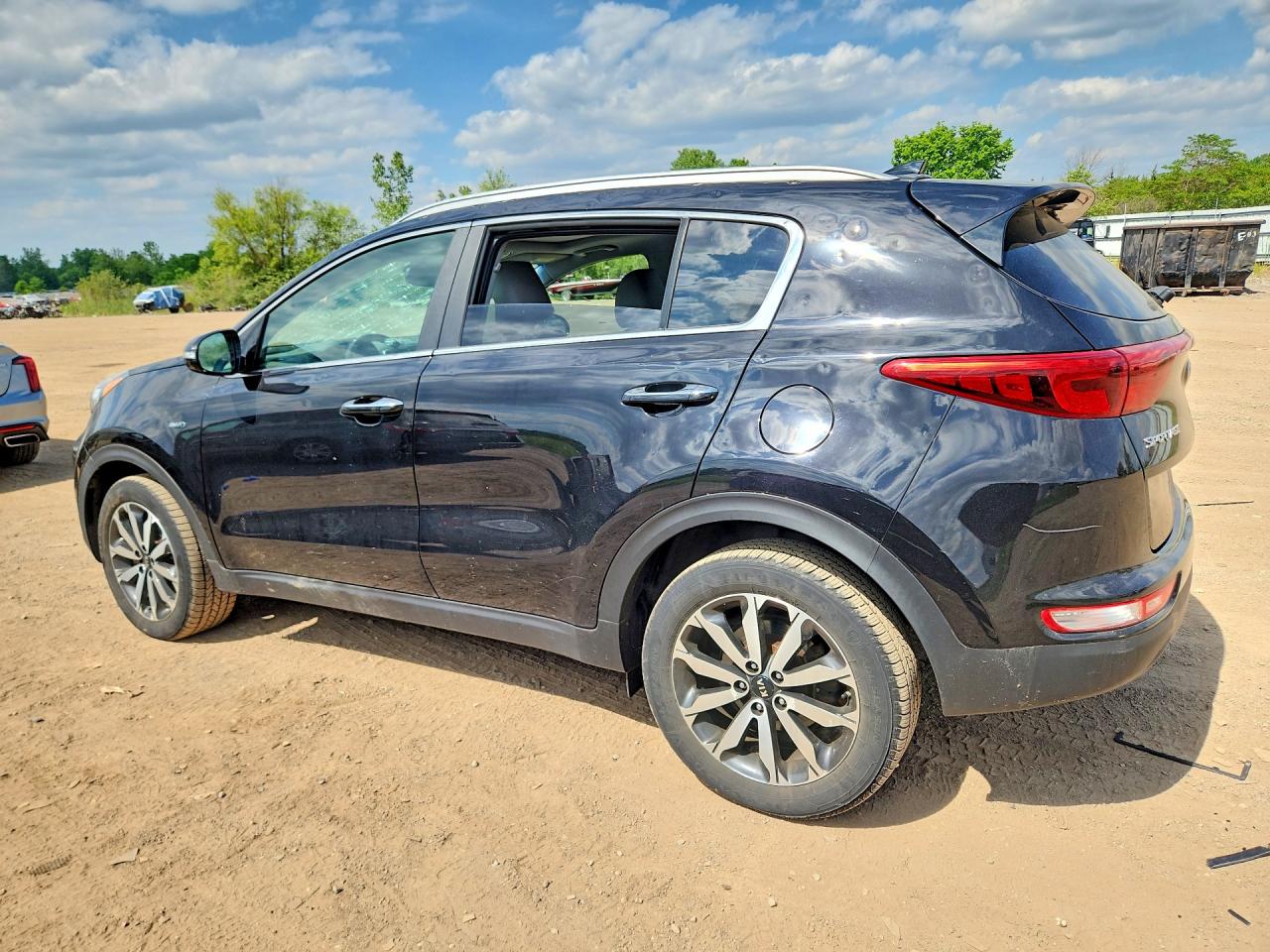 Kia Sportage Ex