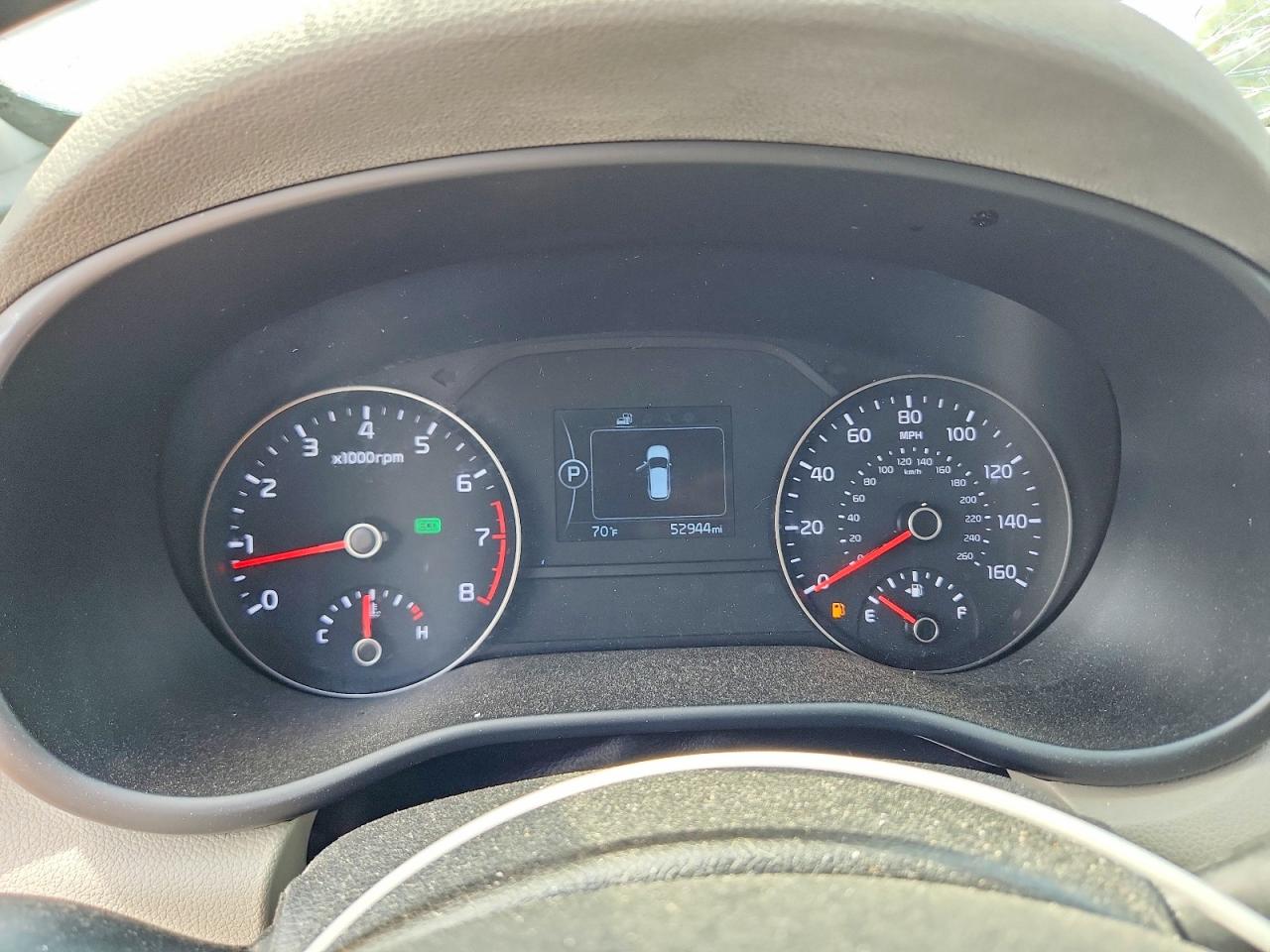 Kia Sportage Ex
