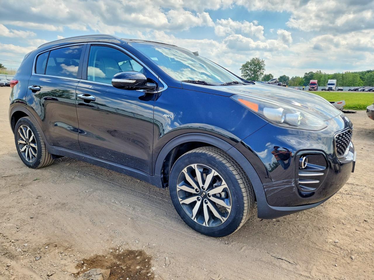Kia Sportage Ex