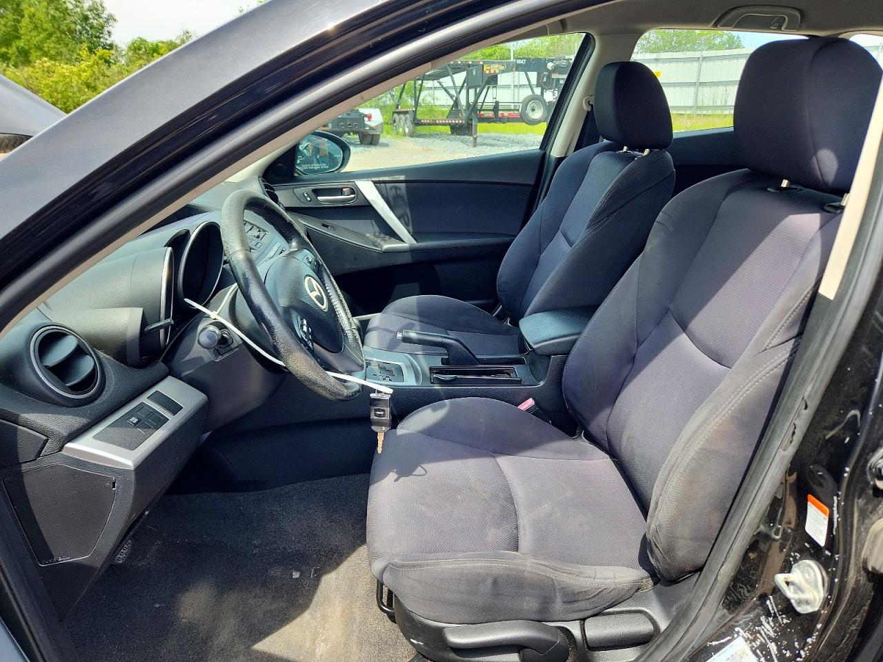 Mazda Mazda3 S