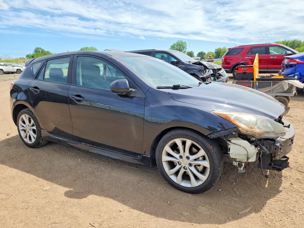 Mazda Mazda3 S