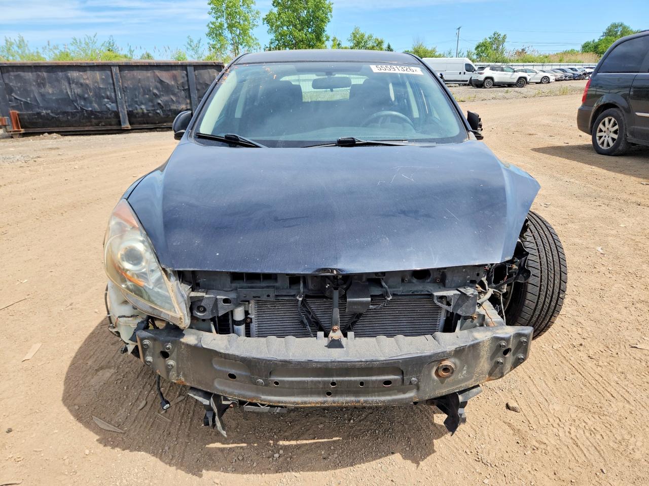 Mazda Mazda3 S