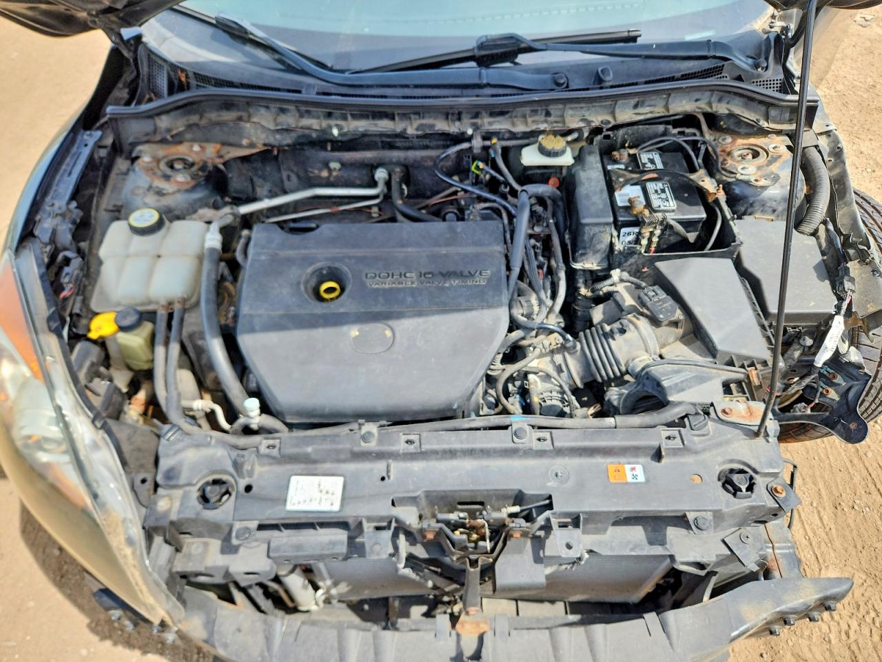 Mazda Mazda3 S