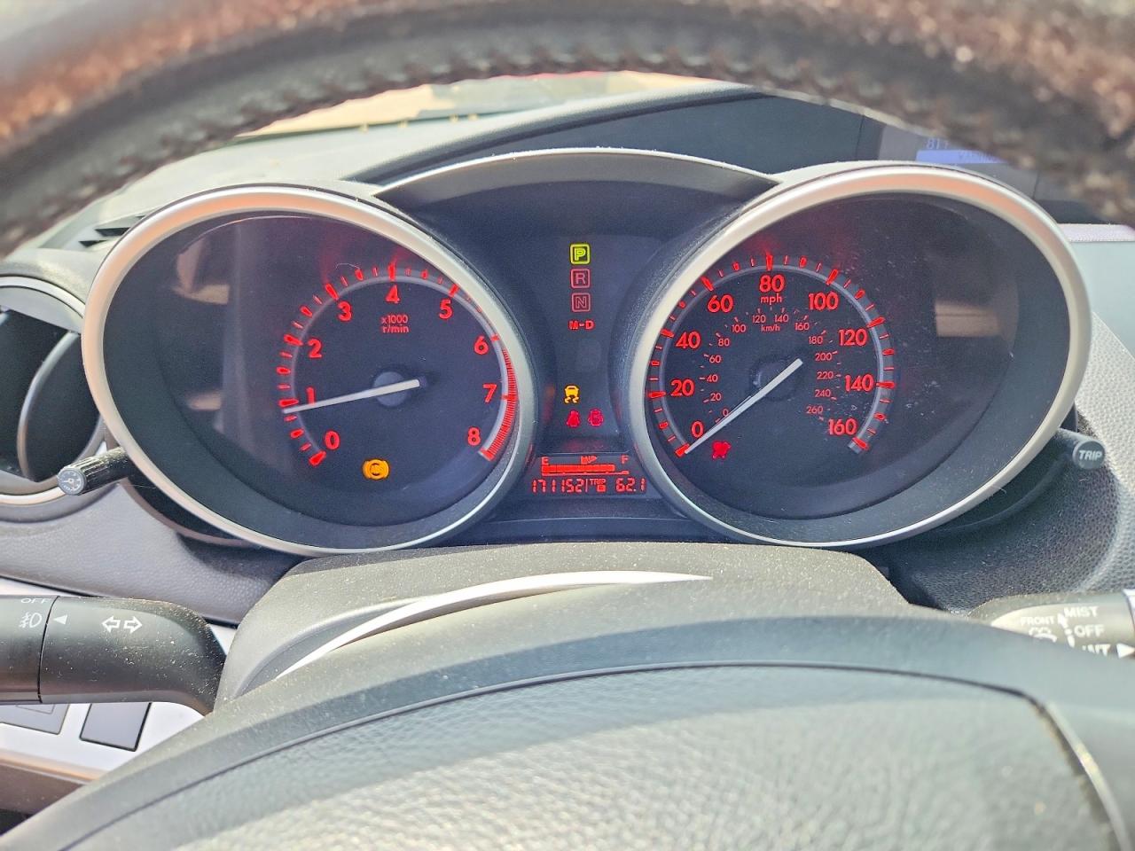 Mazda Mazda3 S