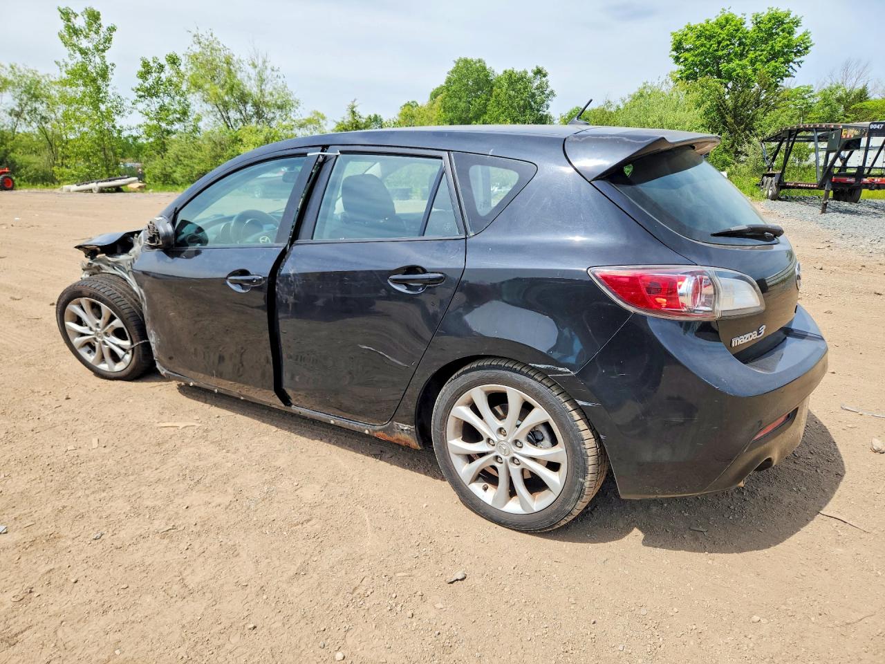Mazda Mazda3 S