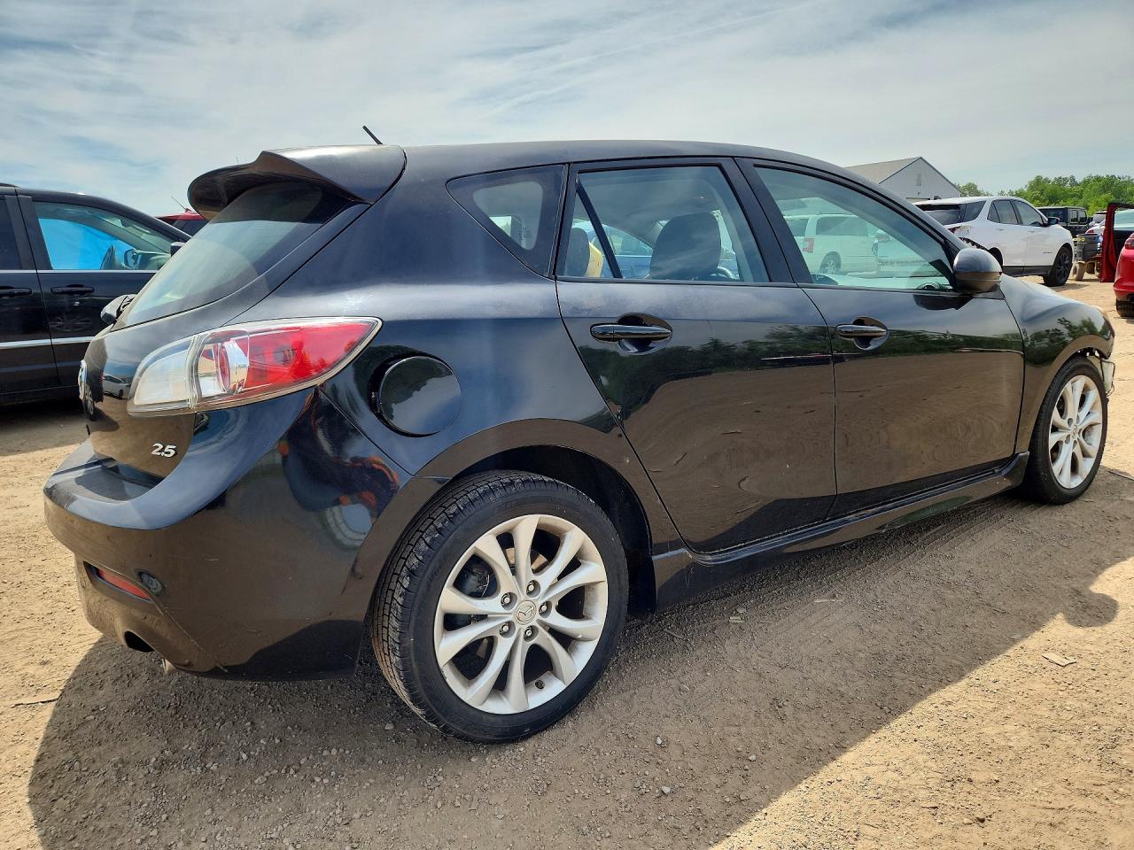 Mazda Mazda3 S