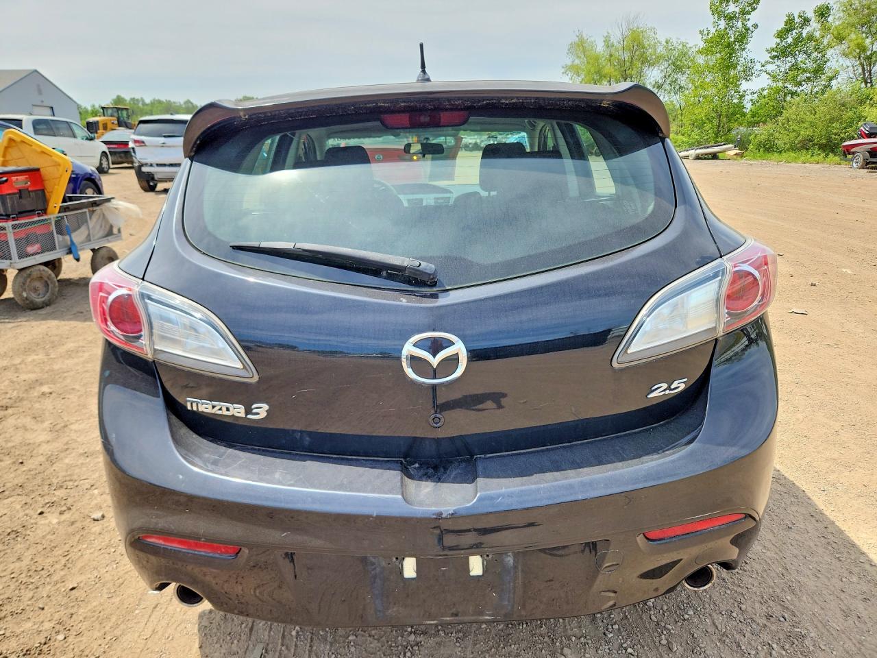 Mazda Mazda3 S