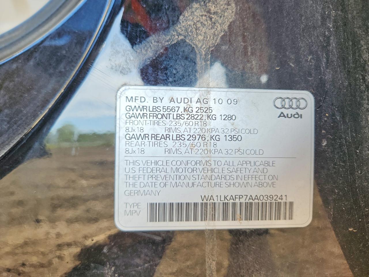 Audi Q5 Premium Plus