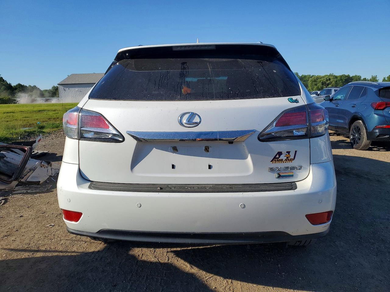 Lexus RX Base