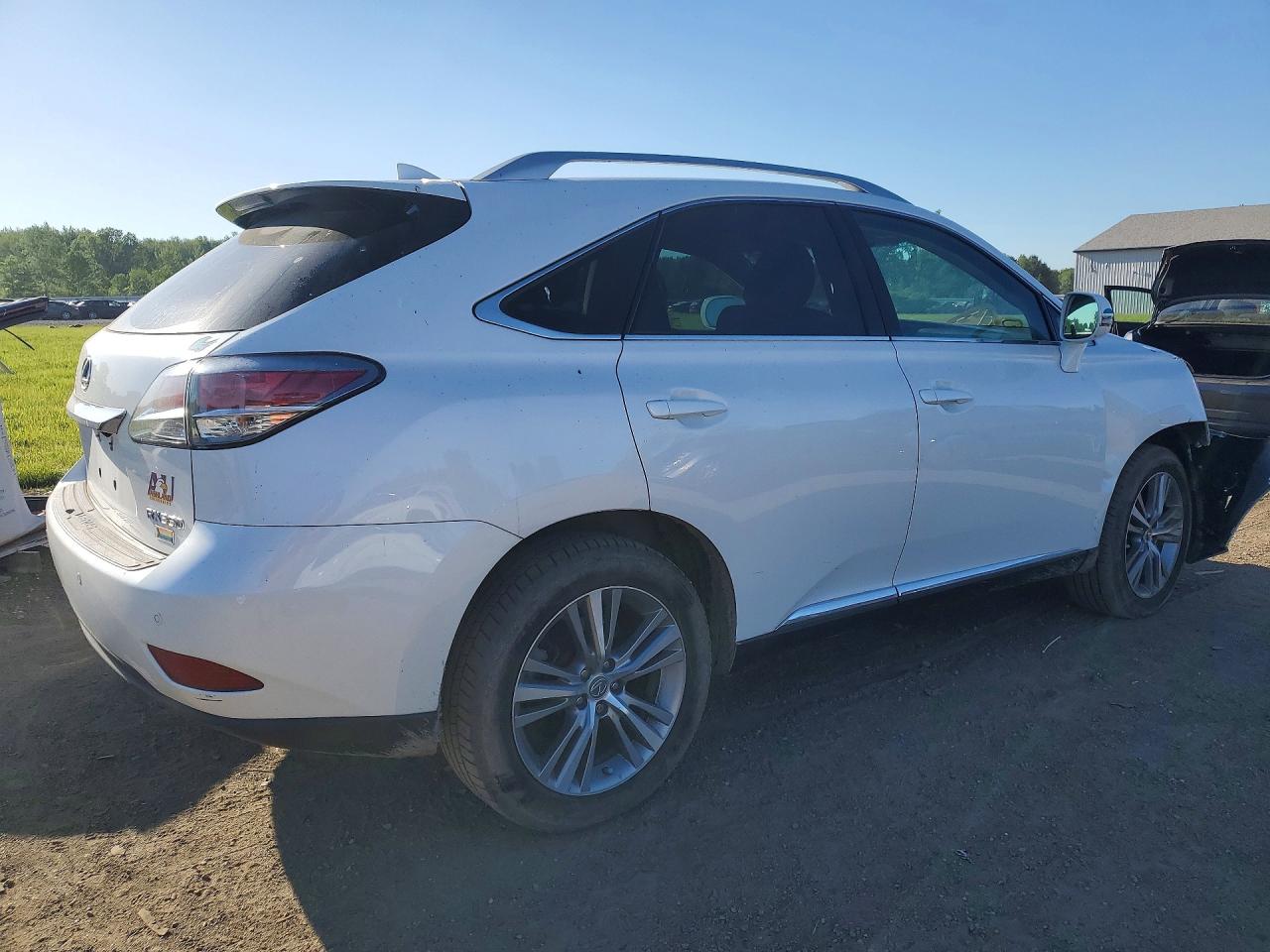 Lexus RX Base