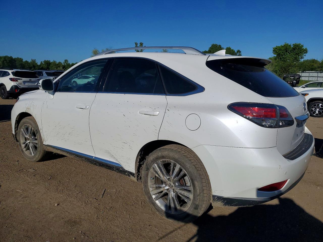 Lexus RX Base