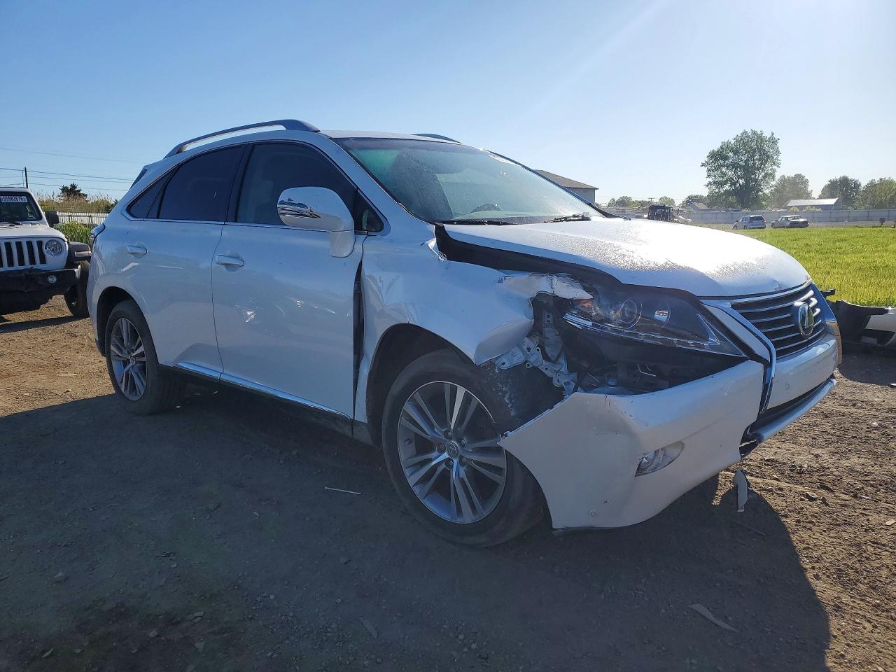 Lexus RX Base