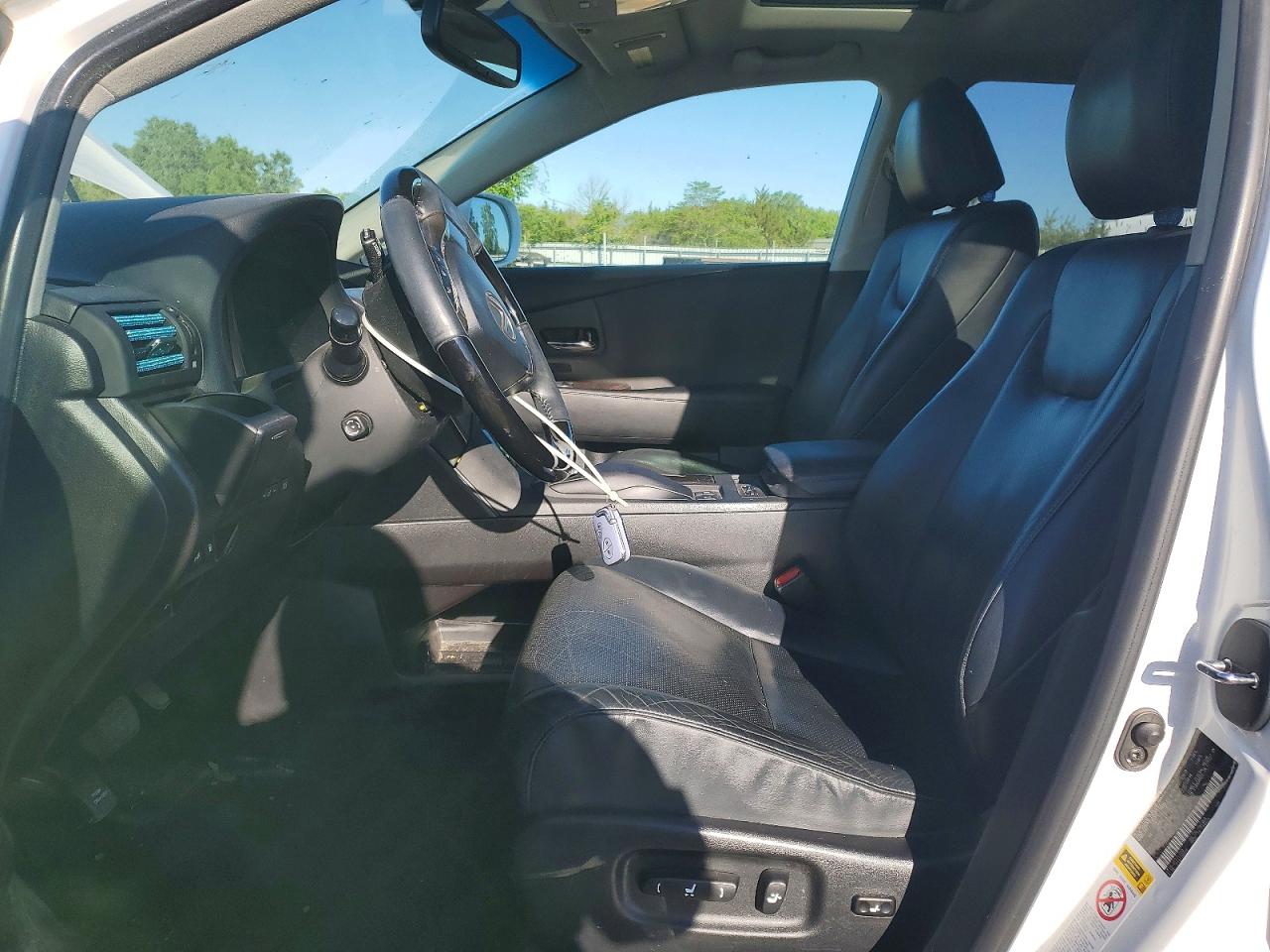 Lexus RX Base