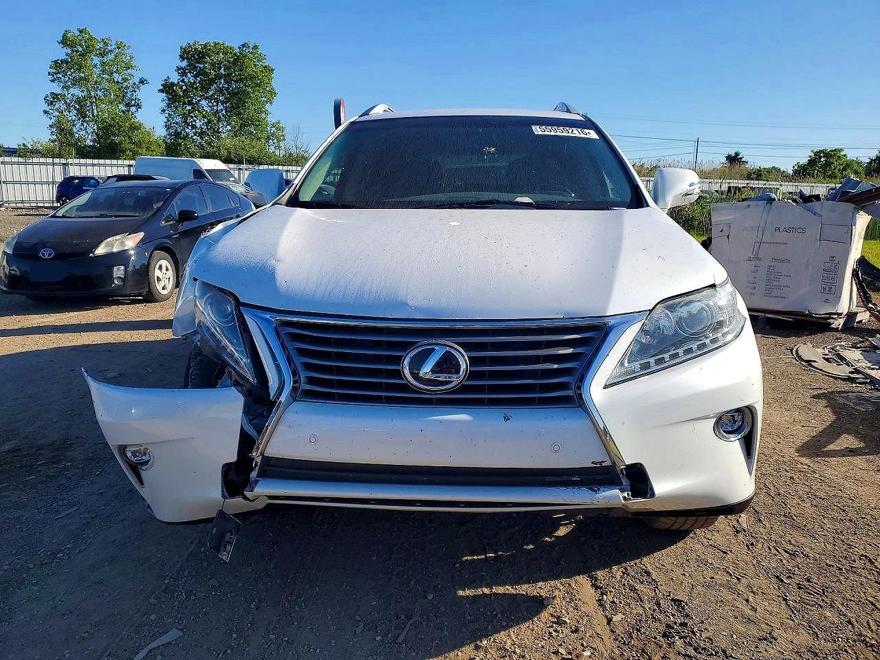 Lexus RX Base