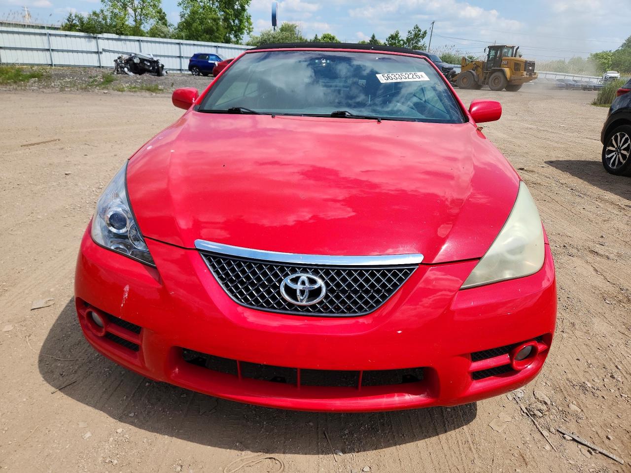 Toyota Camry Sle V6